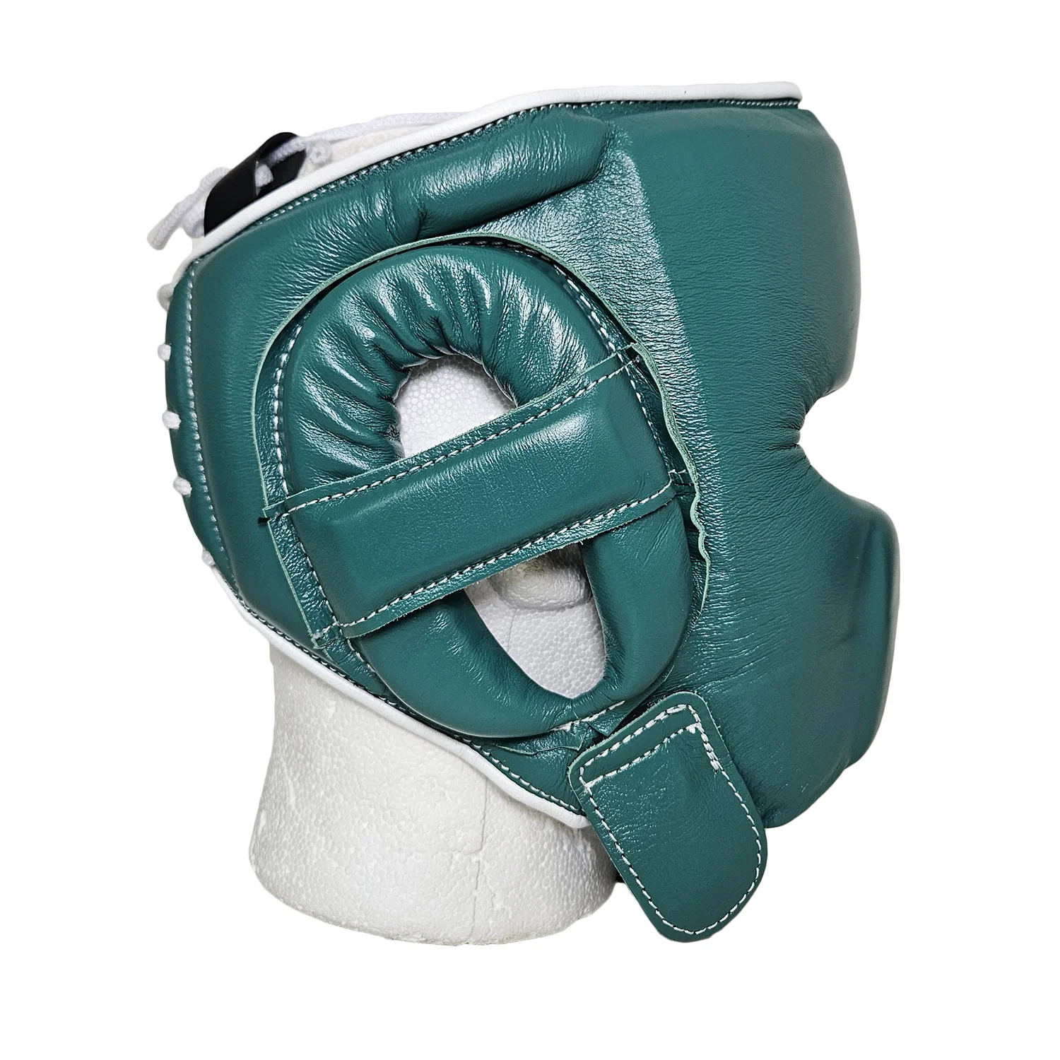 WINNING HEADGEAR FG2900 CHEEK CUSTOM MINT GREEN / GOLD - Image 3